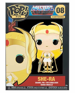 FUNKO POP PINS : SHE-RA