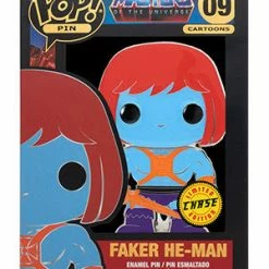 FUNKO POP PINS : HE-MAN (CHANCE OF CHASE) In Stock Funko Pops