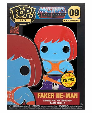 FUNKO POP PINS : HE-MAN (CHANCE OF CHASE) In Stock Funko Pops