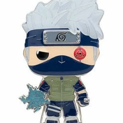 In Stock Funko Pops FUNKO POP PINS : KAKASHI (LIGHTNING BLADE)