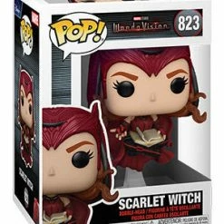 Marvel : Scarlet Witch Wanda Vision Funko