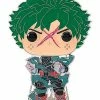 Funko Pop Pins! : MHA - Deku