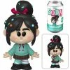Vinyl Soda : Wreck-It Ralph - Vanellope W/ Chance Of Chase Funko Soda (Pre Order)