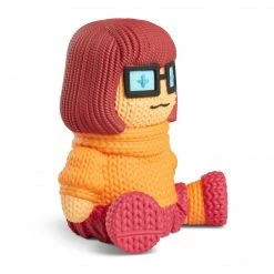 Scooby-Doo : Velma Handmade By Robots Vinyl Figure (Pre Order)