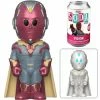 Vinyl Soda : WandaVision - Vision W/ Chance Of Chase Funko Soda (Pre Order)
