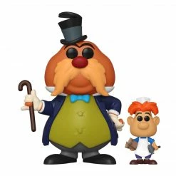POP Disney : Walrus And The Carpenter Funkon Shared Exclusive Damage