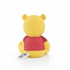 Winnie The Pooh : Pooh Handmade By Robots Vinyl Figure