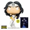 FUNKO POP Heroes : Wonder Woman 80th Anniversary White Lantern EE Exclusive