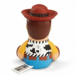 Toy Story : Woody Handmade By Robots