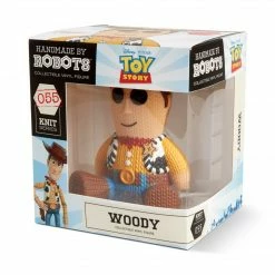 Toy Story : Woody Handmade By Robots