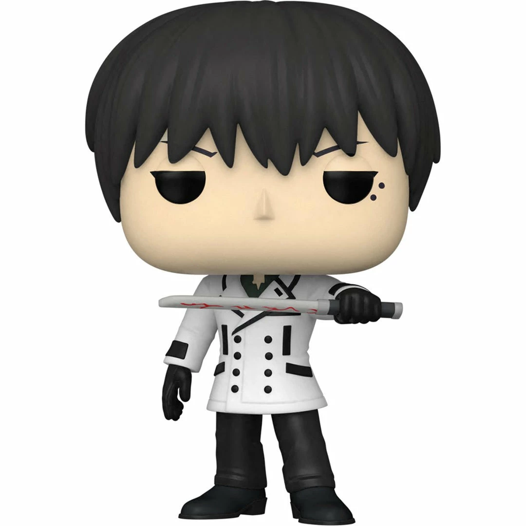 FUNKO POP Animation : Tokyo Ghoul:Re - Kuki Urie (Pre Order)
